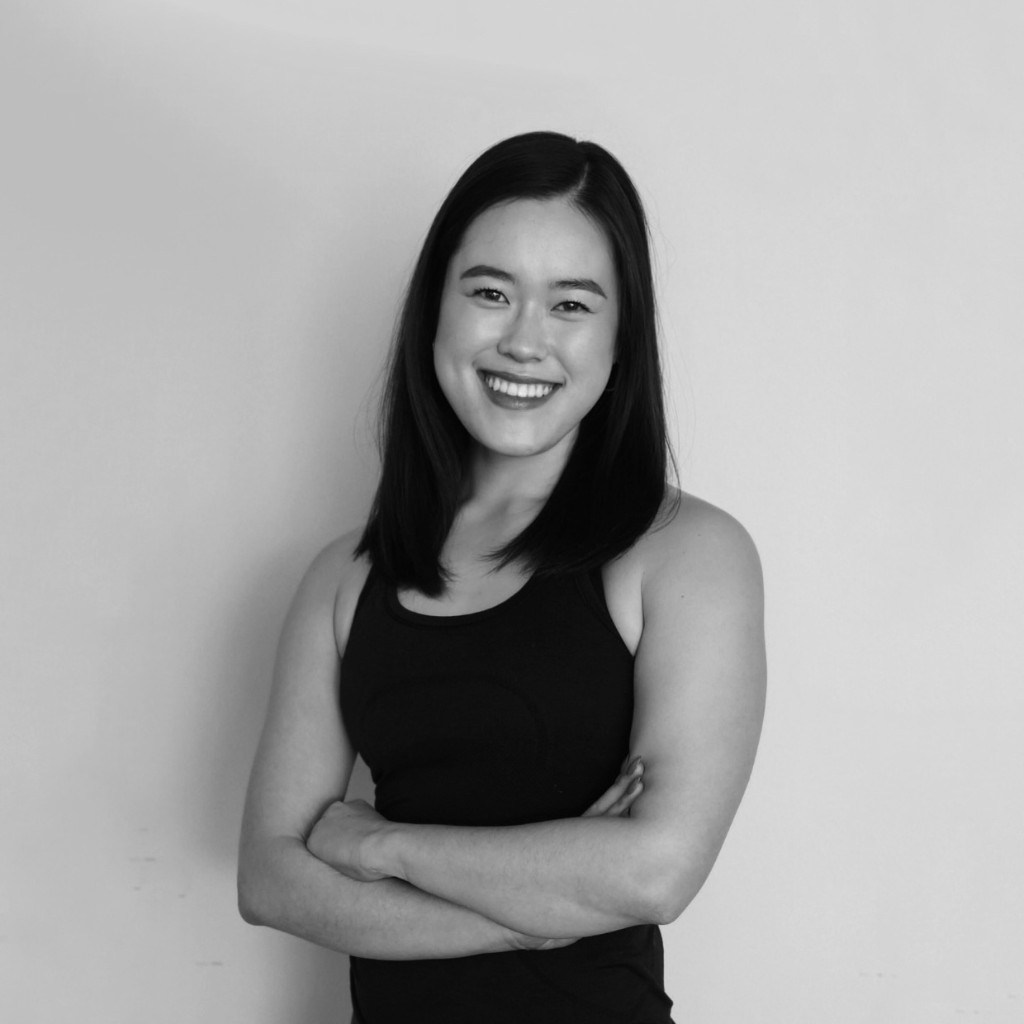 Nina Fujiwara — Pilates